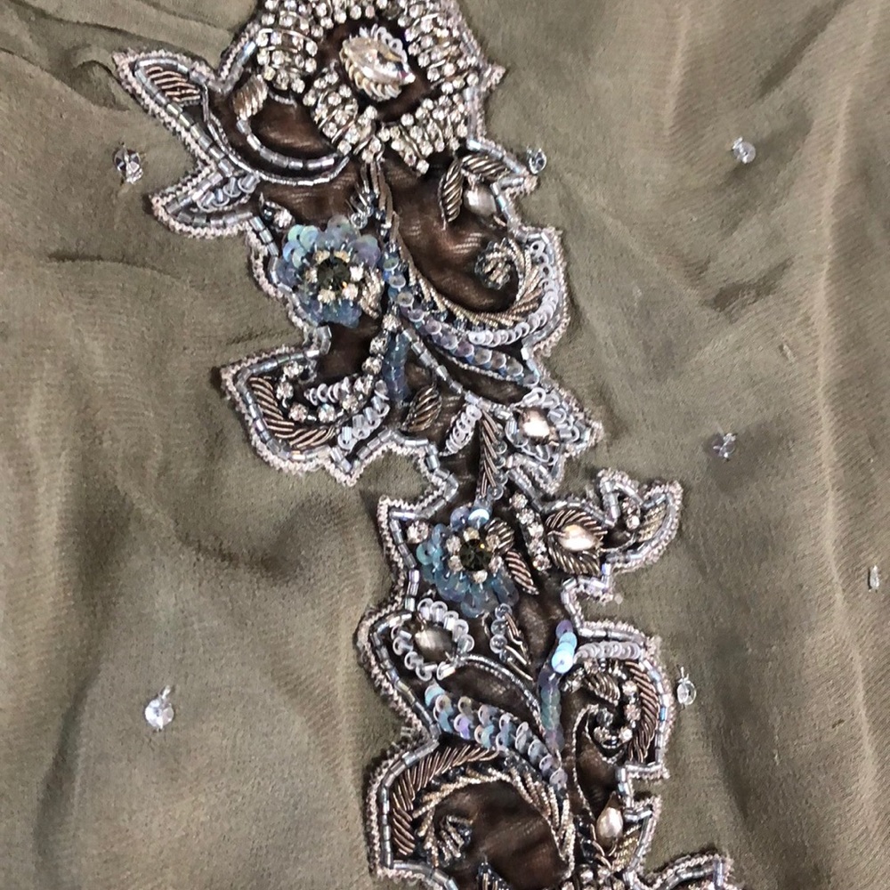 Sale Pakistani Indian Designer Dress - image 5